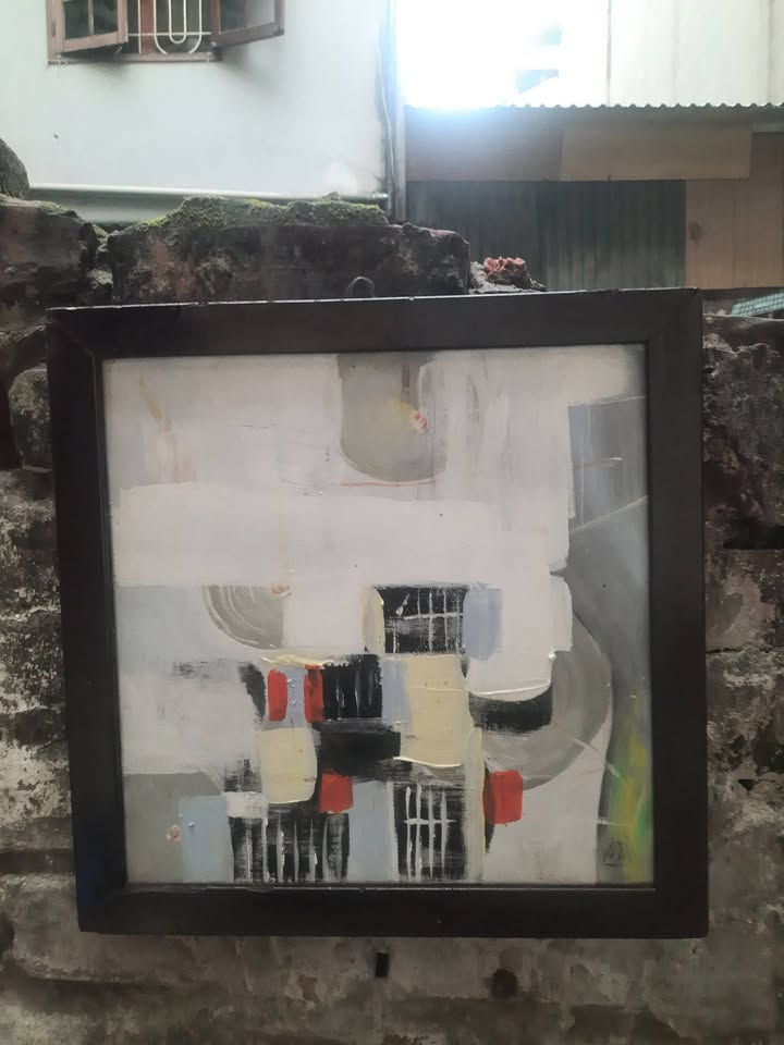 Tranh trừu tượng hình khối hiện đại — original_uncropped