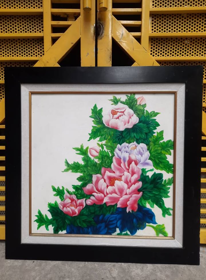 Tranh vẽ hoa mẫu đơn phú quý — original_uncropped